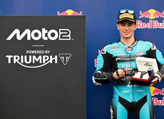 HRC Resmi Kontrak David Alonso Mulai MotoGP 2027 Tanpa Sebutkan Tim