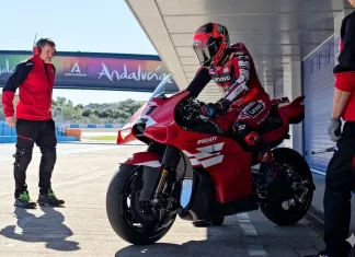 Pasca GP Thailand 2026 menurut Michelle Pirro ” Ducati Belum Habis “