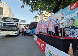KUOTA NAIK, SOB! Mudik Bareng Honda 2026: Manjakan 2.521 Konsumen