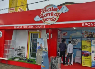 Manfaatin Bale Santai Honda 2026 Kalo Balik Mudik Pakai Motor, Ada Titik Baru di Tuntang Sob!