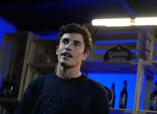 Kadang Gas Pol Malah Bikin Lambat? Simak ‘Kuliah’ Singkat Marc Marquez Mengenai Strategi Modern MotoGP