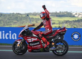 Marc Marquez memenangkan Sprint MotoGP Goiania – Brasil 2026