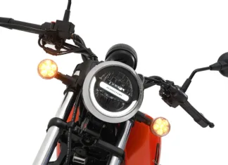 QJ Motor Rilis Cuiser SRV 200 MT . . . Murah, 32 Jutaan Saja !