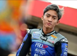 Punya Memori Manis di Portimao, Arai Agaska Siap Gebrak World Sportbike 2026 Pakai Yamaha R7!