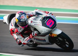 Veda Ega Pratama Raih P4 Kualifikasi Moto3 CoTA Amerika 2026