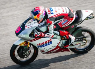Kualifikasi Moto3 Le Mans 2026 : Veda Pratama Akan start dari Grid 6
