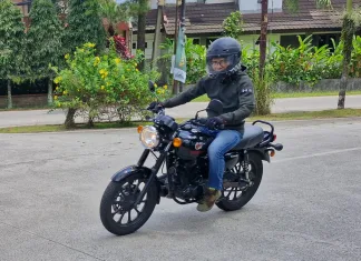 TEST RIDE Kawasaki W175 Injeksi Street 2026 . . . FIX, LEBIH NYAMAN !!