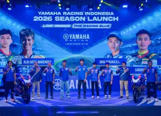 Yamaha Racing Indonesia 2026 Season Launch: Dari YZF-R9 WorldSSP Hingga Talenta 13 Tahun, Siap Guncang Dunia!