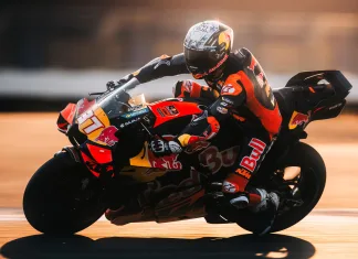Pedro Acosta Tercepat FP1 MotoGP Goiania – Brazil 2026
