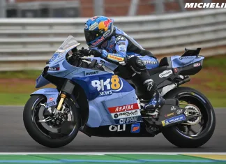 Menakar Masa Depan Gresini Racing: Tetap Ducati atau CLBK ke Honda di Era 850cc?