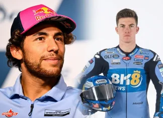 Gresini Ducati Ingin tendemkan Enea Bastianini & Daniel Holgado di 2027 nanti.