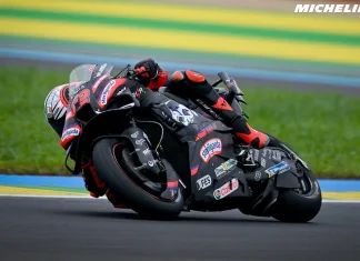 MARCO BEZZECCHI Memenangkan Race MotoGP Goiania Brasil 2026