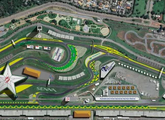 Kenal dengan Autódromo Internacional Ayrton Senna di Goiânia Brasil