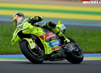 Fabio Digiannantonio Raih Pole Position MotoGP Goiania – Brasil 2026
