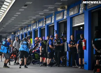 Yamaha Membisu, Pebalap Tidak Bicara ke Media Pasca Race MotoGP Thailand 2026