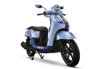 Yamaha Rilis Fazzio Hybrid Special Edition “Starry Night”, Tampil Berkilau Incar Anak Skena! Cek Detailnya Sob!