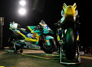 Bedah Livery Spesial Brazil Gresini Racing di Goiânia: Tribut Untuk Sang Legenda Alex Barros!