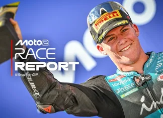 Daniel Holgado Dikaitkan ke Tech3 MotoGP di Musim 2027