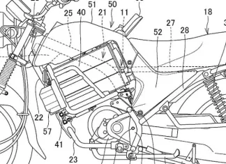 Intip Paten Motor Listrik Murah Honda: Akankah Menjadi Sang “Honda Win EV”?