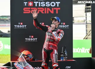 Marc Marquez Tunda Tanda Tangan Kontrak Ducati 2027, Ini Alasannya!