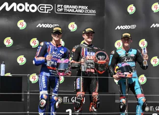 Poin Moto2 Thailand 2026 Disunat Jadi Setengah, Ternyata Ada Kesalahan Hitung ‘Lap Gaib’ . . . Kok Bisa?