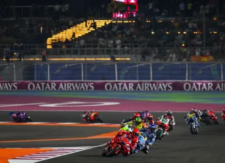 HOT: MotoGP Qatar 2026 Terancam Batal? Carmelo Ezpeleta Sebut Kondisi Timur Tengah Makin Sulit!