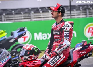 Geger! Pecco Bagnaia Sinyalkan Hengkang dari Ducati: “Impian Pensiun di Borgo Panigale Mulai Pudar”