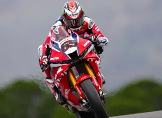 Jonathan Rea “Turun Gunung” Gantikan Jake Dixon di Honda HRC Portimao 2026!