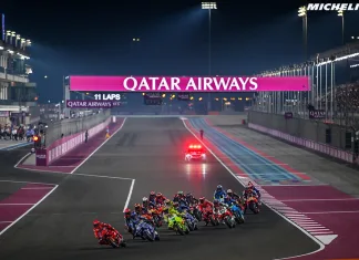 Krisis Timur Tengah Paksa Re-skedul MotoGP Qatar 2026: Geser ke Akhir Musim?