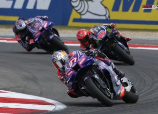 Toprak Gendong Yamaha di Texas: Poin Perdana yang Bikin Bos Besar Telepon Kenan Sofuoglu