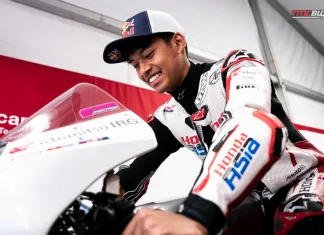KUPAS Penyebab Crash High-Side Veda Ega Pratama di Moto3 CoTA Amerika 2026