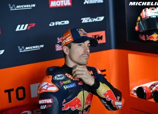 Walau Agak ‘ Kecolongan ‘ Maverick Vinales akui Tak Menyesal Tinggalkan Aprilia demi KTM