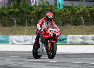 AHRT Bertolak Ke Sepang Untuk ARRC 2026 Seri-1 dengan Tekat Dominasi Balap Asia