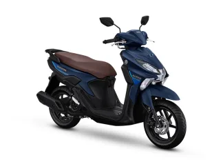 Yamaha GEAR ULTIMA Hybrid Hadir Dengan Warna dan Varian Terbaru di 2026