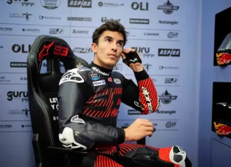 Marc Marquez Kenang Momen Menegangkan di Valencia: “Jika Saat Itu Gagal, Saya Mungkin Sudah Pensiun”