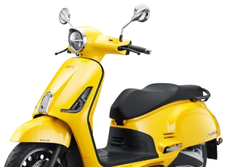 Intip Honda NS150LA garapan Sundiro Honda: Skutik Retro 150cc yang Bisa nemenin Stylo 160?
