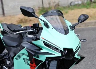 Bedah Aksesori Y’s Gear : Winglet-nya ORIGINAL Buat Yamaha R25 Indonesia | YIMM Bisa Masukin?