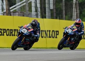 Analisa Peta Kekuatan SS600 ARRC 2026: Harmoni Regulasi Honda vs Yamaha dan Adaptasi Arbi Aditama di Tes Sepang