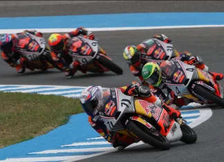 Kualifikasi : Kiandra Ramadhipa Start dari Posisi 17 RBRC Jerez 2026