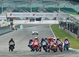 Kasma Bawa Yamaha R6 Menang Race 2 SS600 ARRC Sepang 2026 . . Arbi Pebalap Indonesia terdepan !