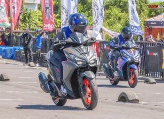 Gebrakan YCR 2026: Bukan Sekadar Balap Bebek, Ada MAXi Race Hingga Uji Ketahanan GEAR Ultima di Puncak Mario!