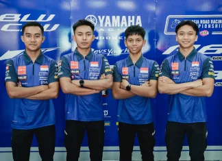 Yamaha Racing Indonesia Targetkan Menang di Seri Pembuka ARRC Sepang 2026