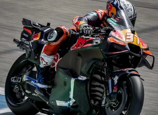 Tes Jerez 2026 : Pedro Acosta Tembus P5 dengan Update Fairing Aerodinamika Terbaru