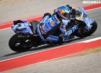 Alex Marquez Tercepat Sesi Practice MotoGP Jerez 2026
