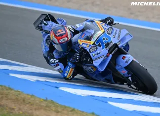 ALEX MARQUEZ Memenangkan Race MotoGP Jerez 2026