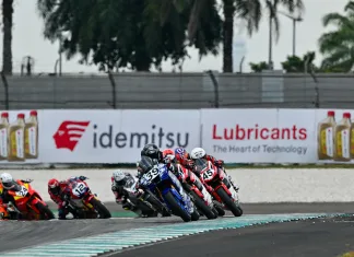 Race 2 AP250 ARRC Sepang 2026: Krittapat Tak Terbendung, Rheza Danica dan Chandra Hermawan Amankan Double Podium Indonesia