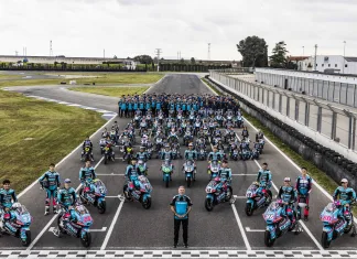 Aspar Universe: Akademi Balap Motor Global Pertama di Dunia ala Jorge Martínez