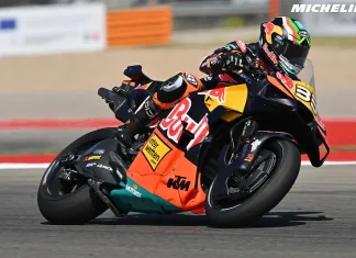 KTM Beri “Ultimatum” kepada Brad Binder Berkenaan dengan Kontrak 2027