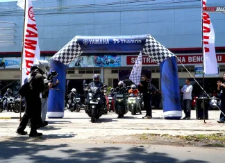 Etape Kedua MAXi Tour Boemi Nusantara: Bedah Rute Liku 9 dan Eksplorasi Hidden Gems Bengkulu Bareng MAXi Yamaha