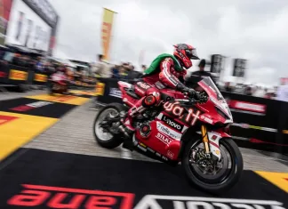 BULEGA Memenangkan Superpole Race dan Race 2 WSBK Assen 2026 . . . Ducati Sapu Bersih Podium !